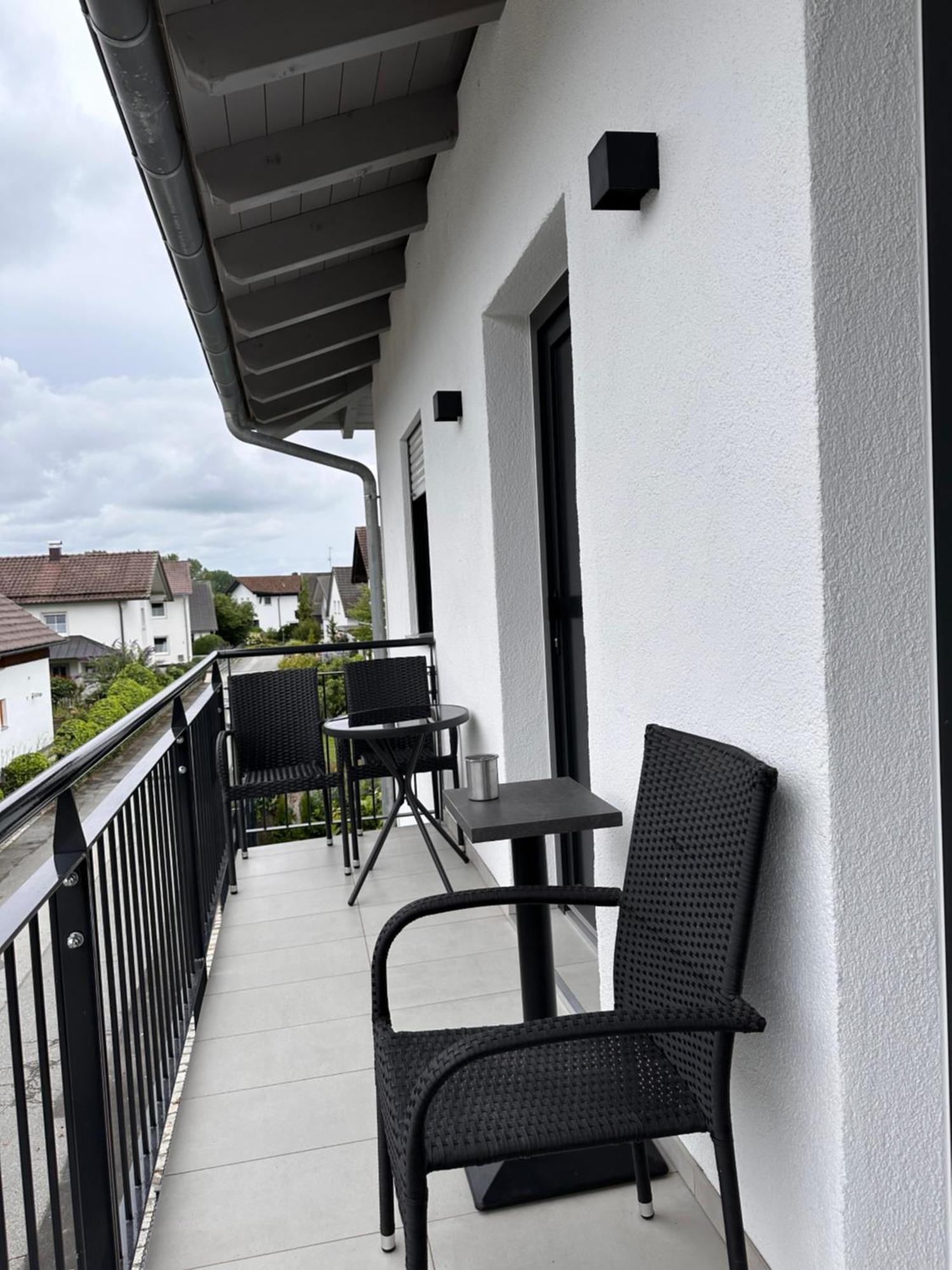 Ferienzimmer Frank, Self-Check-In Nach 21Uhr Niederalteich Εξωτερικό φωτογραφία