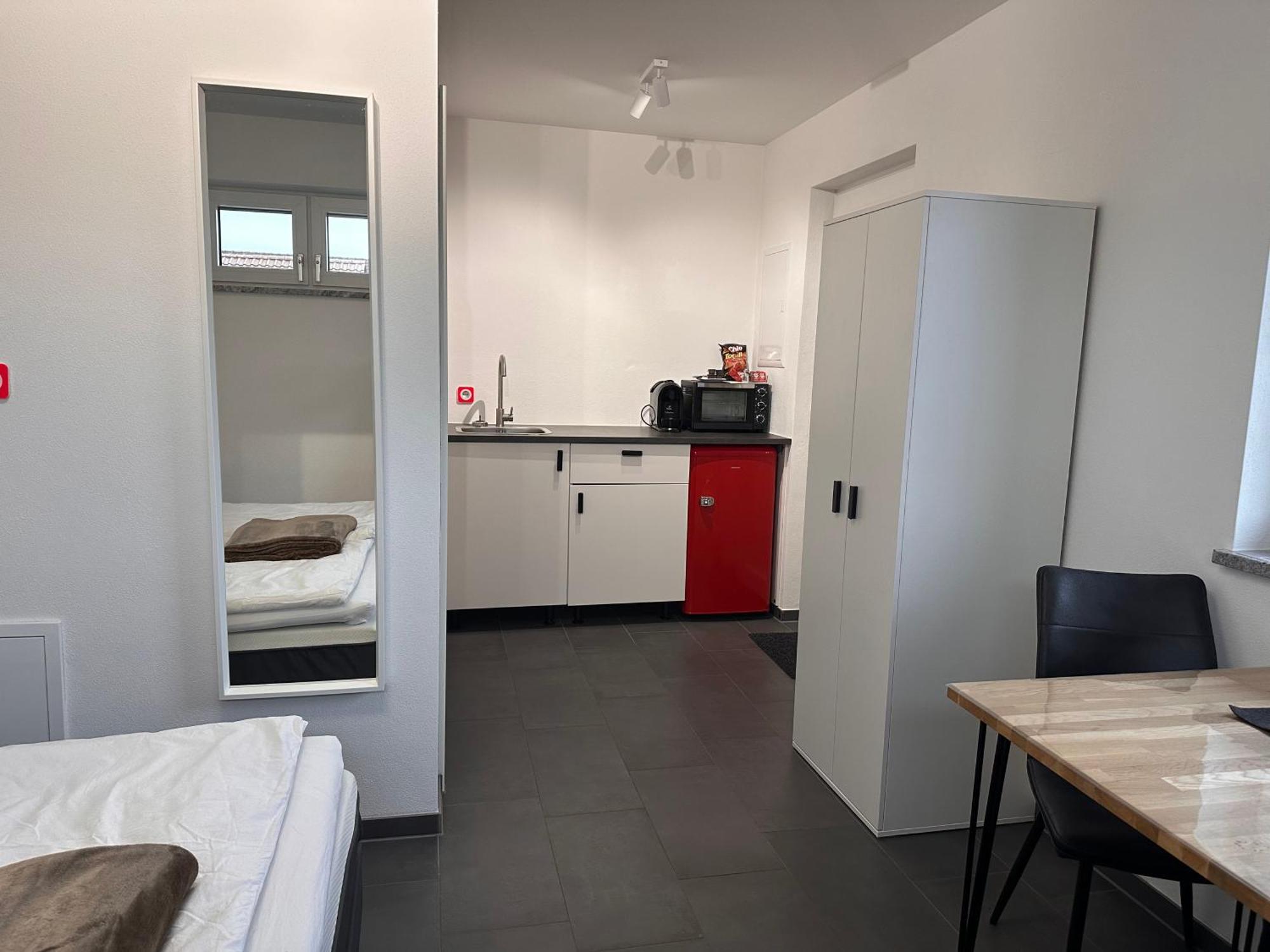 Ferienzimmer Frank, Self-Check-In Nach 21Uhr Niederalteich Εξωτερικό φωτογραφία