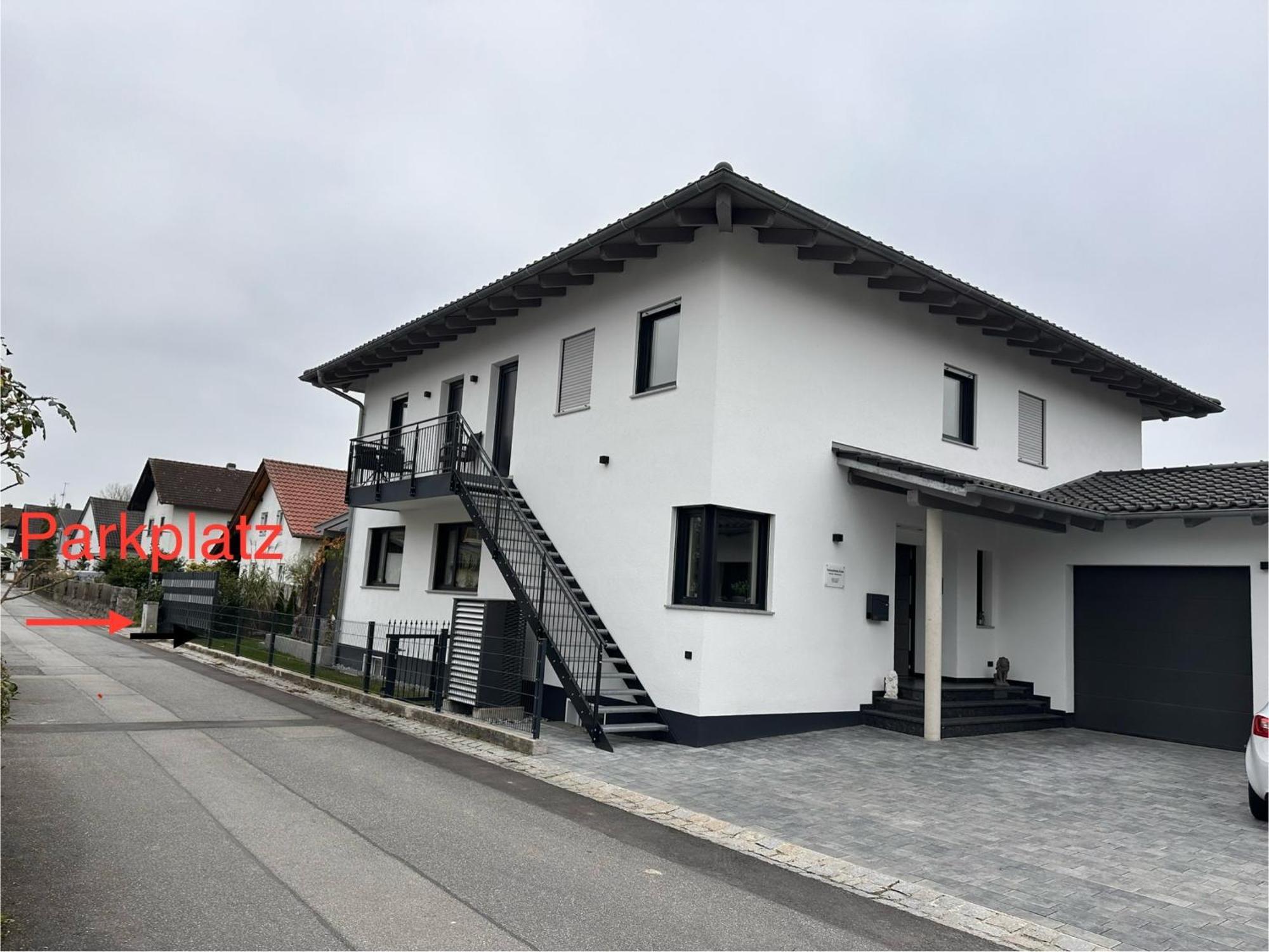 Ferienzimmer Frank, Self-Check-In Nach 21Uhr Niederalteich Εξωτερικό φωτογραφία